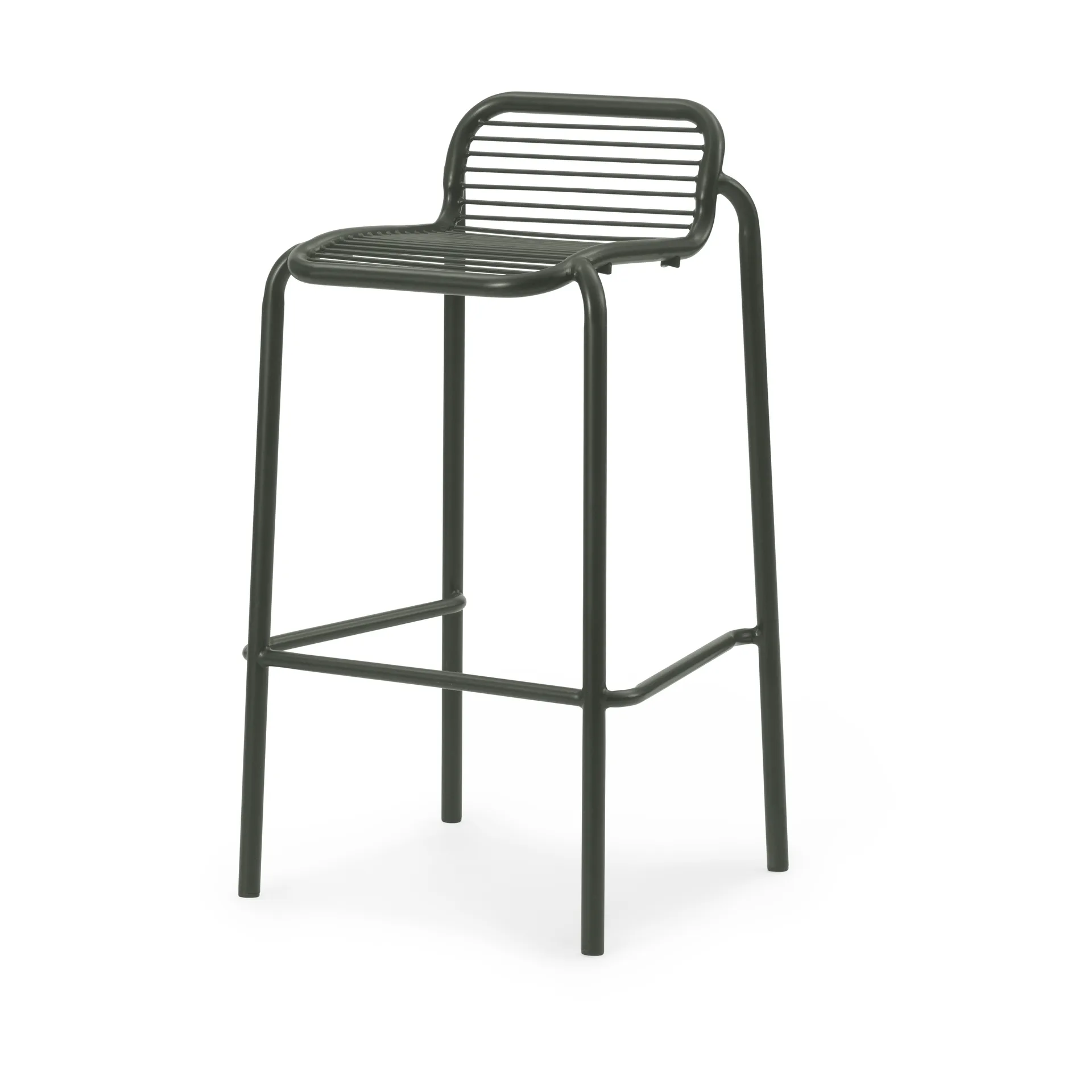 Vig μπαρ σκαμπό 75 εκ., Green Normann Copenhagen