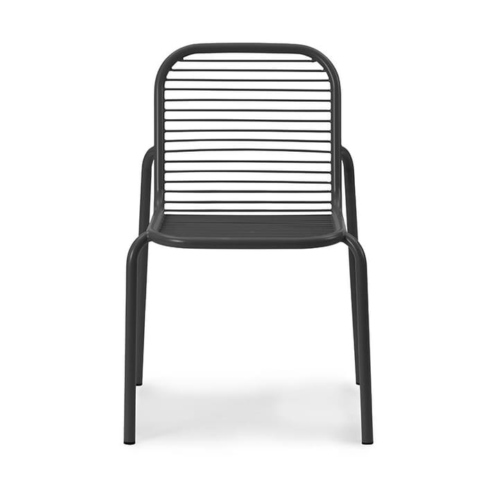 Καρέκλα Vig, Black Normann Copenhagen