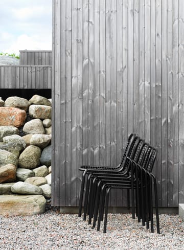 Καρέκλα Vig - Black - Normann Copenhagen