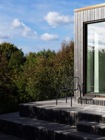Καρέκλα Vig - Black - Normann Copenhagen