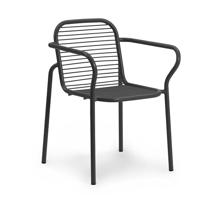 Πολυθρόνα Vig - Black - Normann Copenhagen