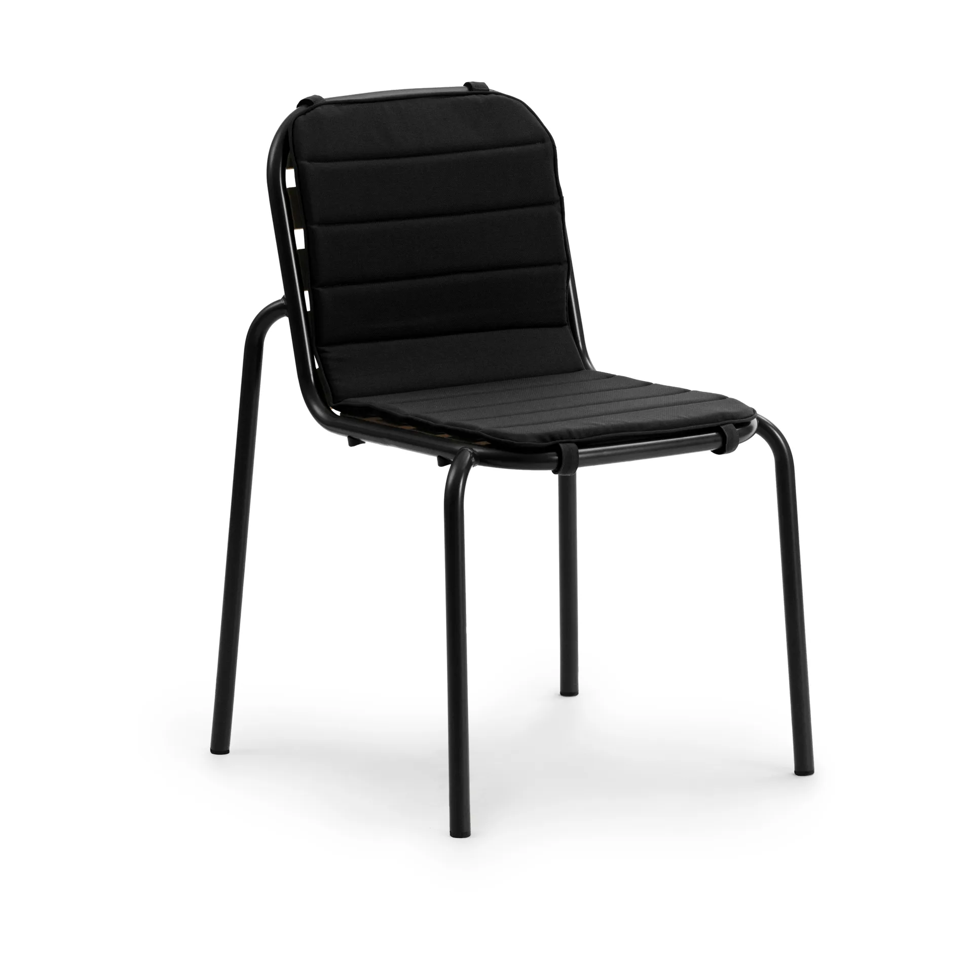 Vig μαξιλάρι για καρέκλα, Black Normann Copenhagen