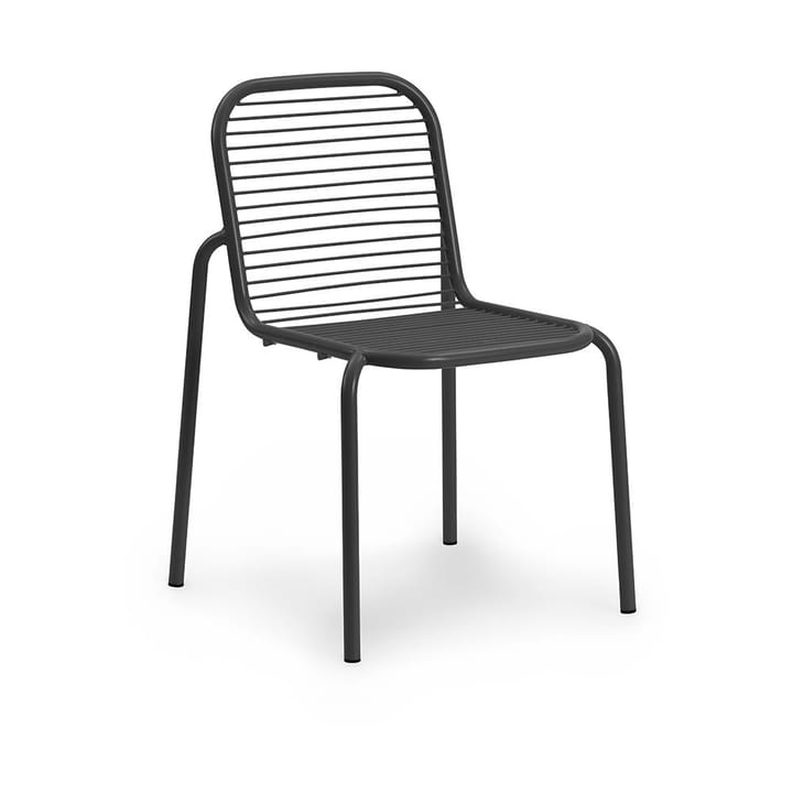 Κα�ρέκλα Vig Chair - Black - Normann Copenhagen