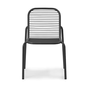 Καρέκλα Vig Chair - Black - Normann Copenhagen