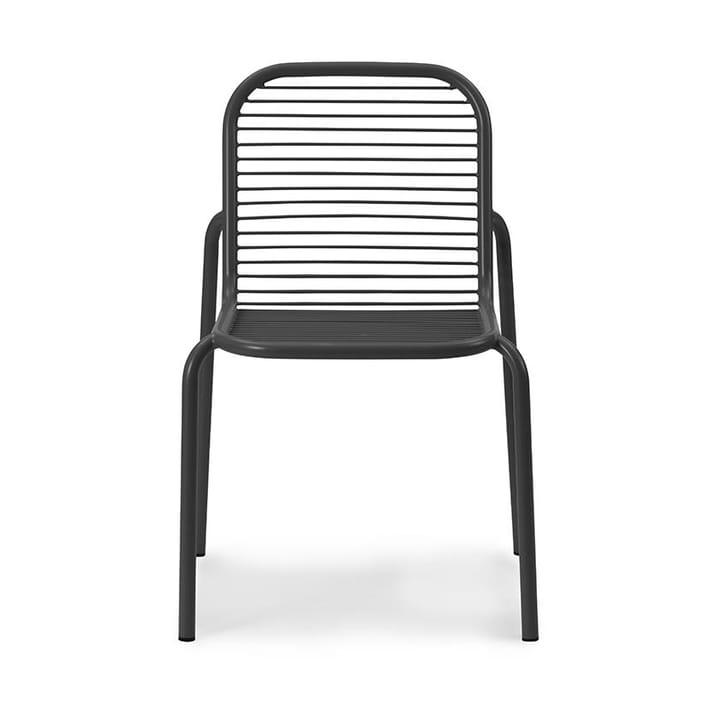 Καρέκλα Vig Chair - Black - Normann Copenhagen