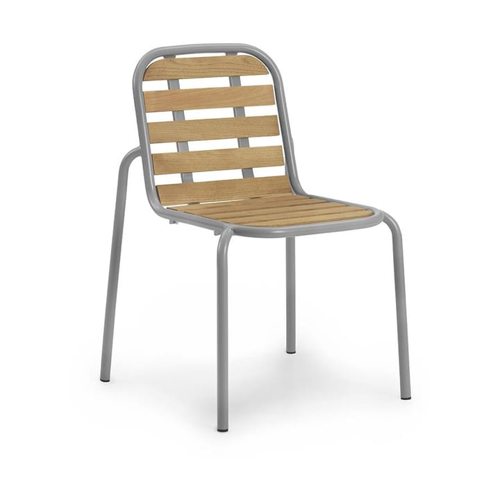 Καρέκλα Vig Chair Robinia - Grey - Normann Copenhagen