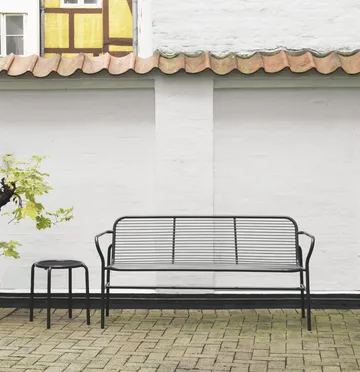 Vig Dining πάγκος - Μάυρο - Normann Copenhagen