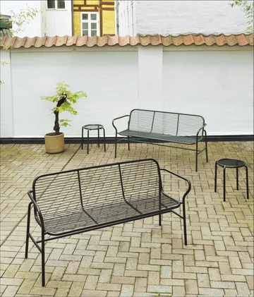 Vig Dining πάγκος - Πράσινο - Normann Copenhagen