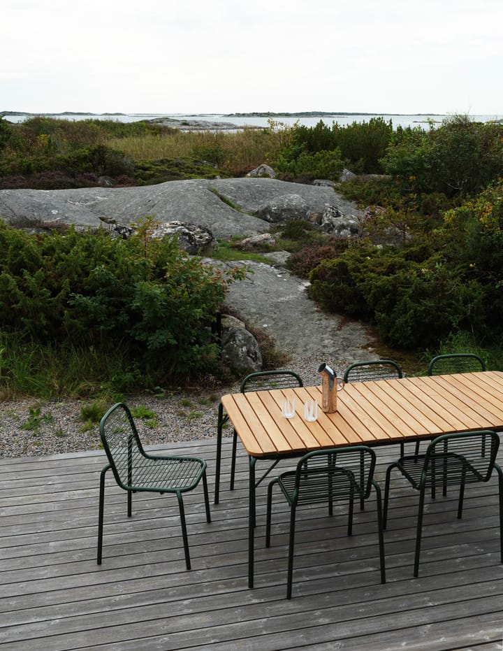 Καρέκλα Vig, Green Normann Copenhagen