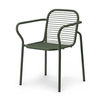 Πολυθρόνα Vig - Green - Normann Copenhagen