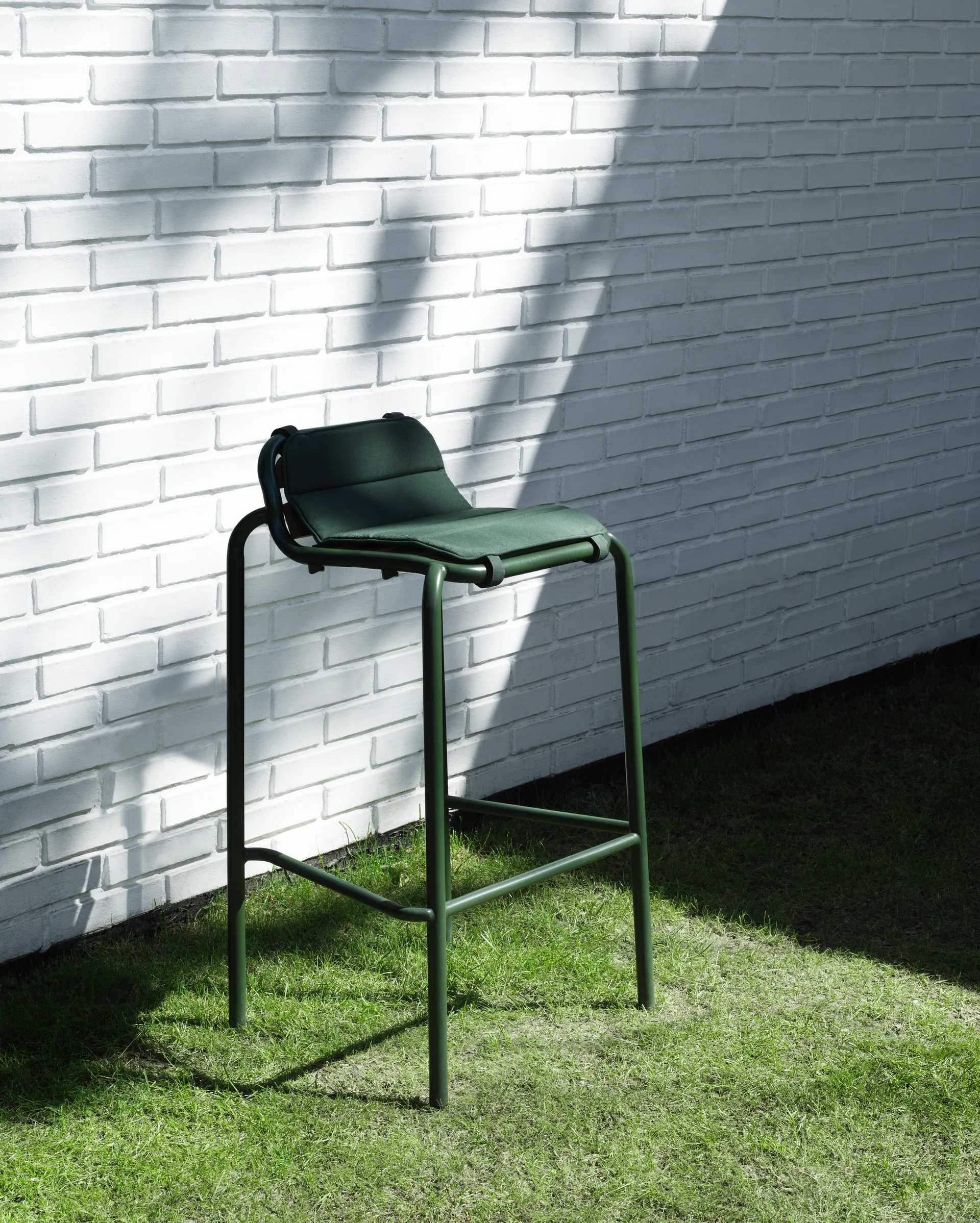 Vig μαξιλάρι για σκαμπό μπαρ, Green Normann Copenhagen