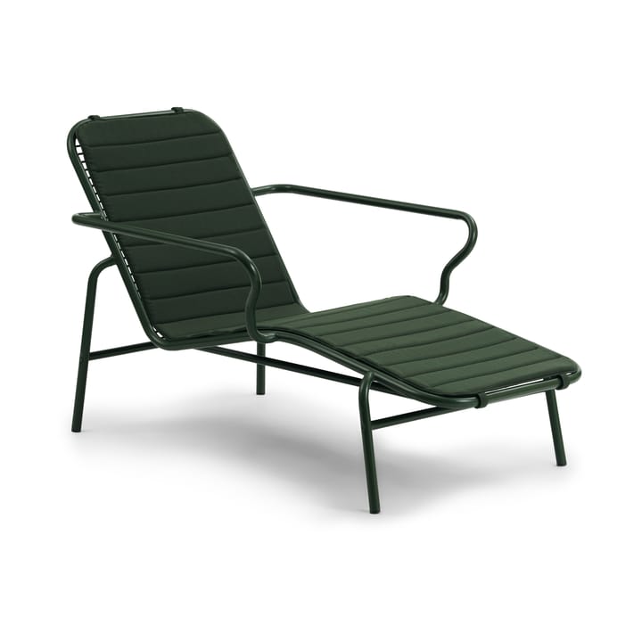 Μαξιλάρι Vig για ξαπλώστρα, Green Normann Copenhagen