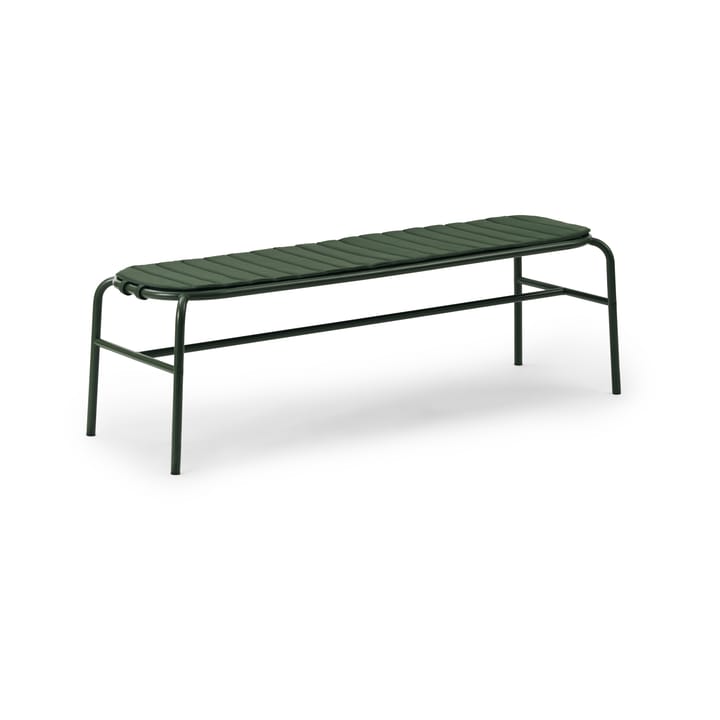 Vig μαξιλάρι καθίσματος για παγκάκι., Green Normann Copenhagen