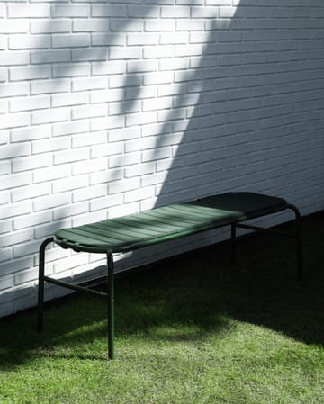 Vig μαξιλάρι καθίσματος για παγκάκι. - Green - Normann Copenhagen