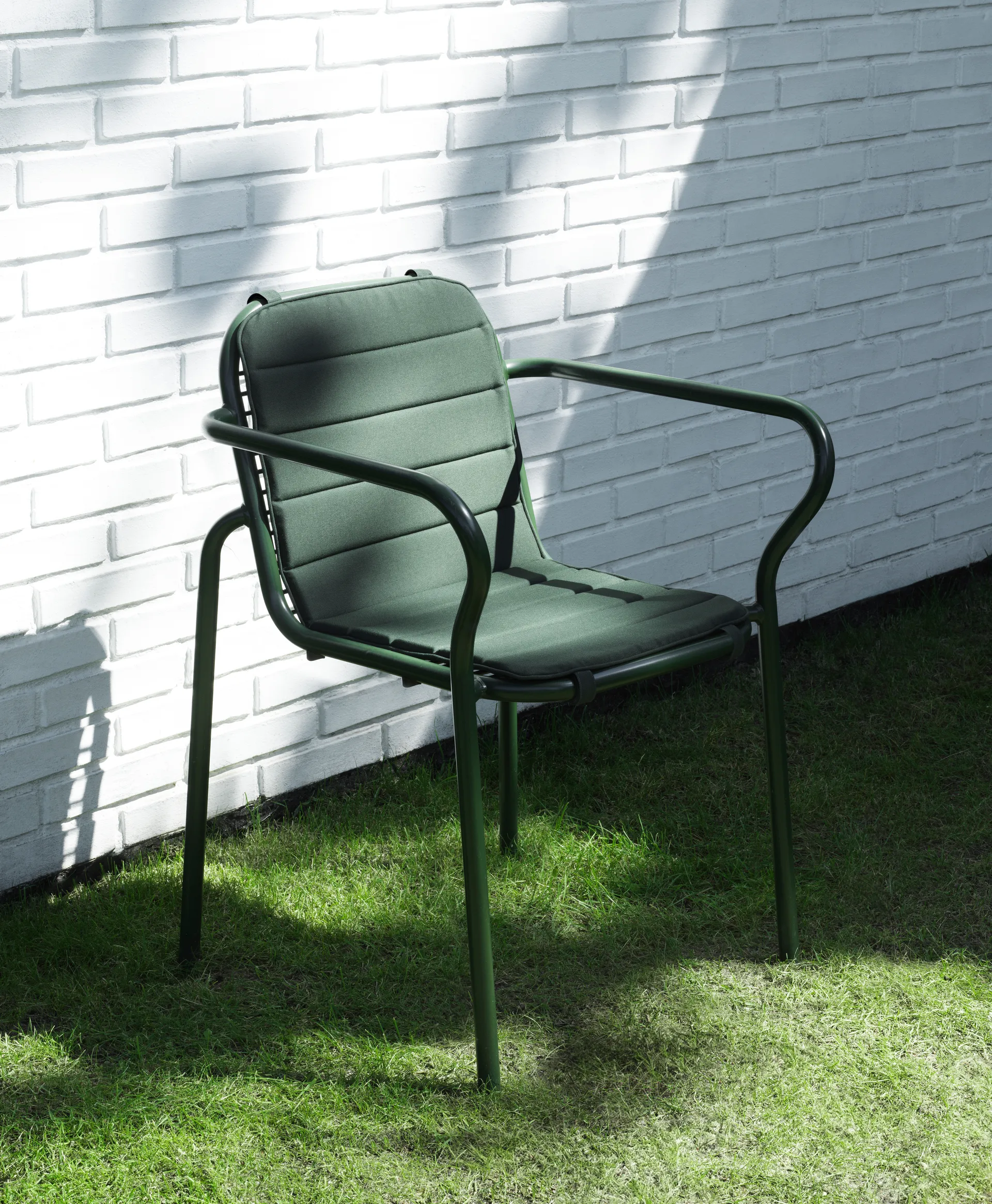 Vig μαξιλάρι για καρέκλα, Green Normann Copenhagen