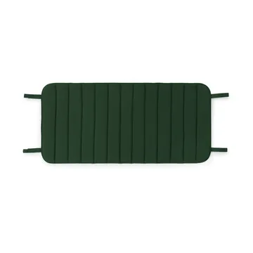 Μαξιλάρι Vig για καρέκλα lounge - Green - Normann Copenhagen