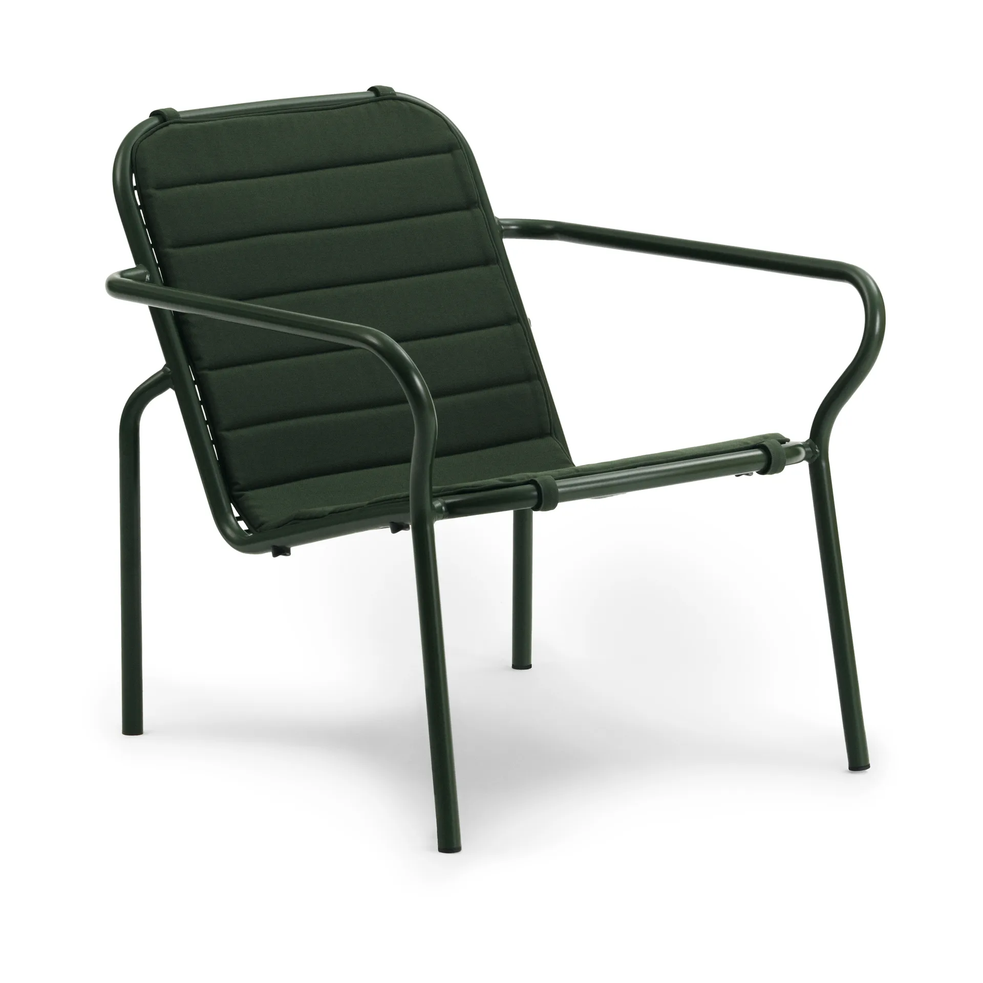 Μαξιλάρι Vig για καρέκλα lounge, Green Normann Copenhagen