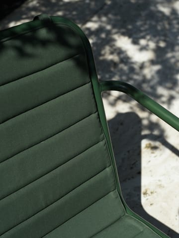 Μαξιλάρι Vig για καρέκλα lounge - Green - Normann Copenhagen