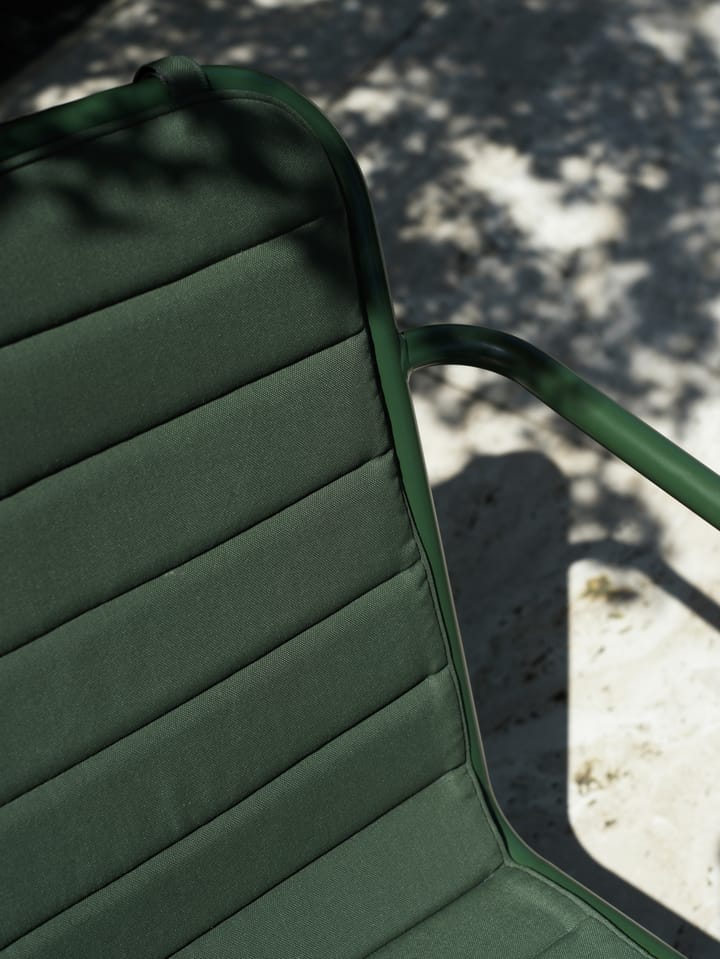 Μαξιλάρι Vig για καρέκλα lounge, Green Normann Copenhagen