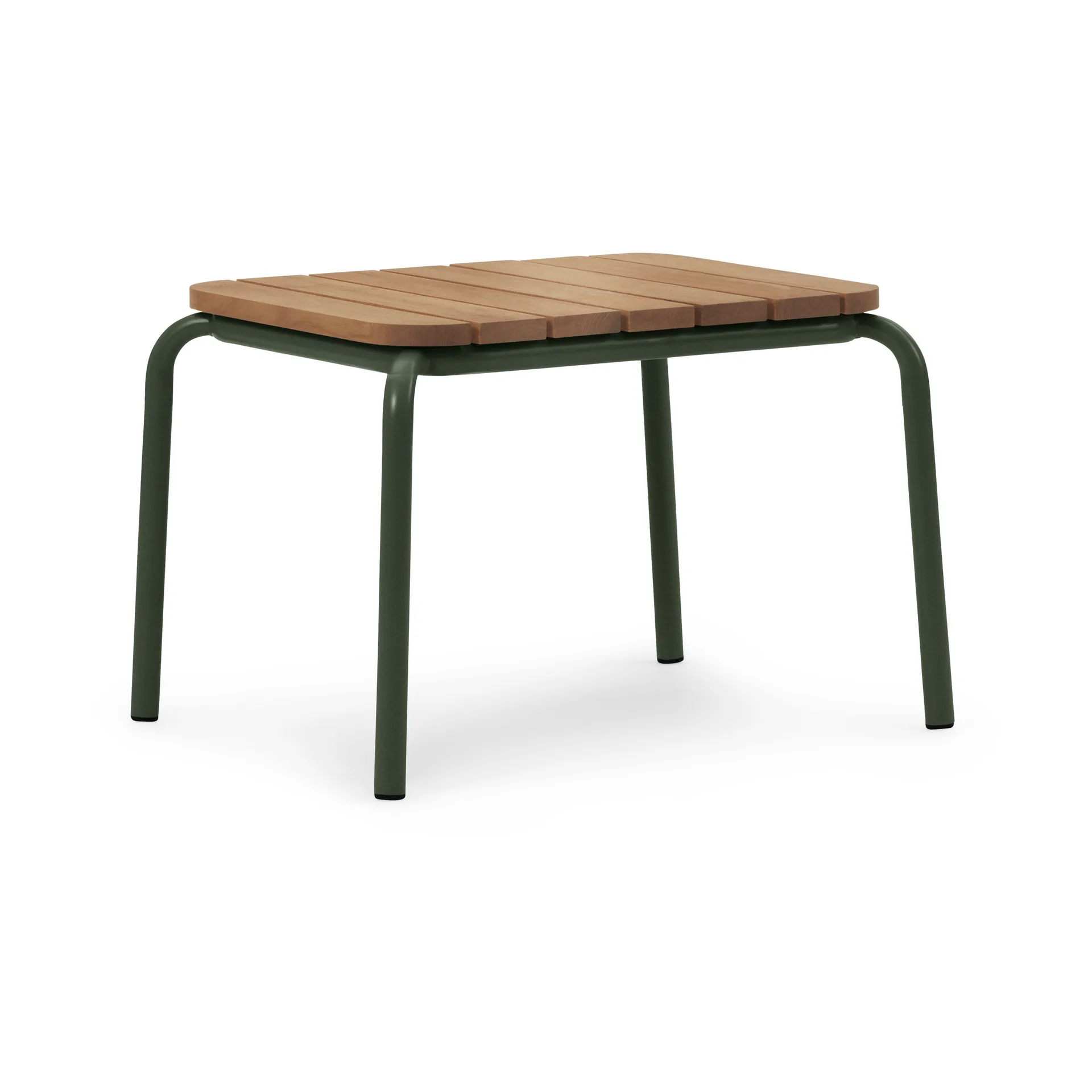 Vig Robinia τραπεζάκι σαλονιού 55x45 εκ., Green Normann Copenhagen