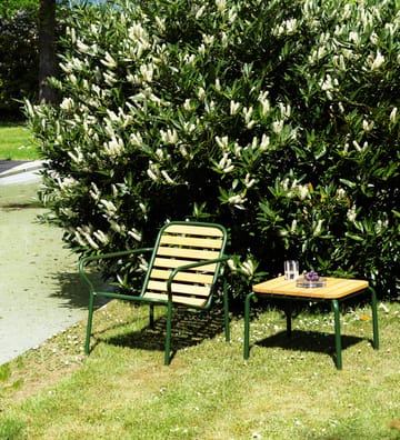Vig Robinia τραπεζάκι σαλονιού 55x45 εκ. - Green - Normann Copenhagen