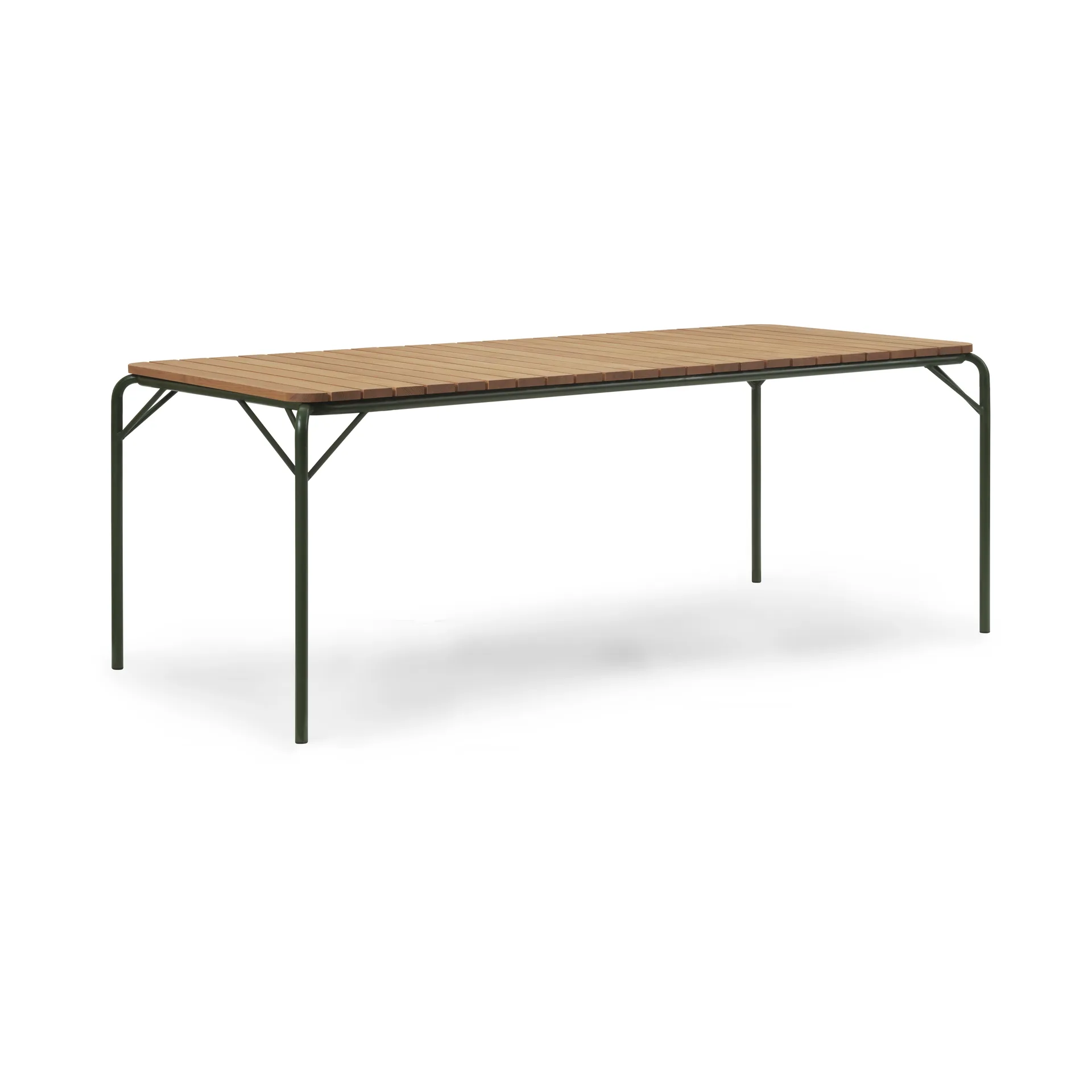 Τραπέζι Vig Robinia 90x200 εκ., Green Normann Copenhagen