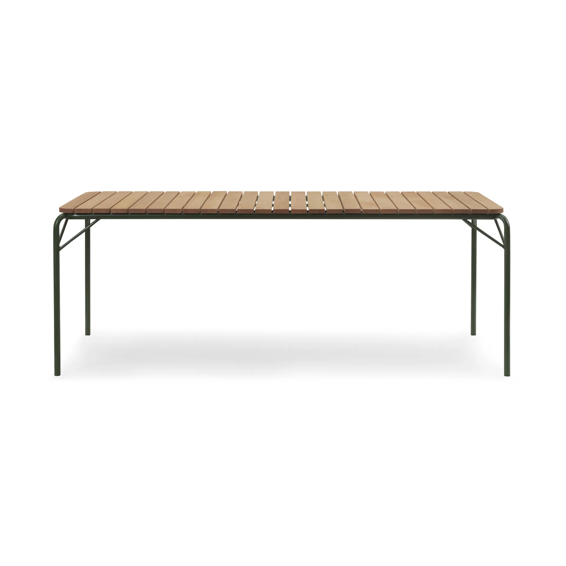 Τραπέζι Vig Robinia 90x200 εκ., Green Normann Copenhagen