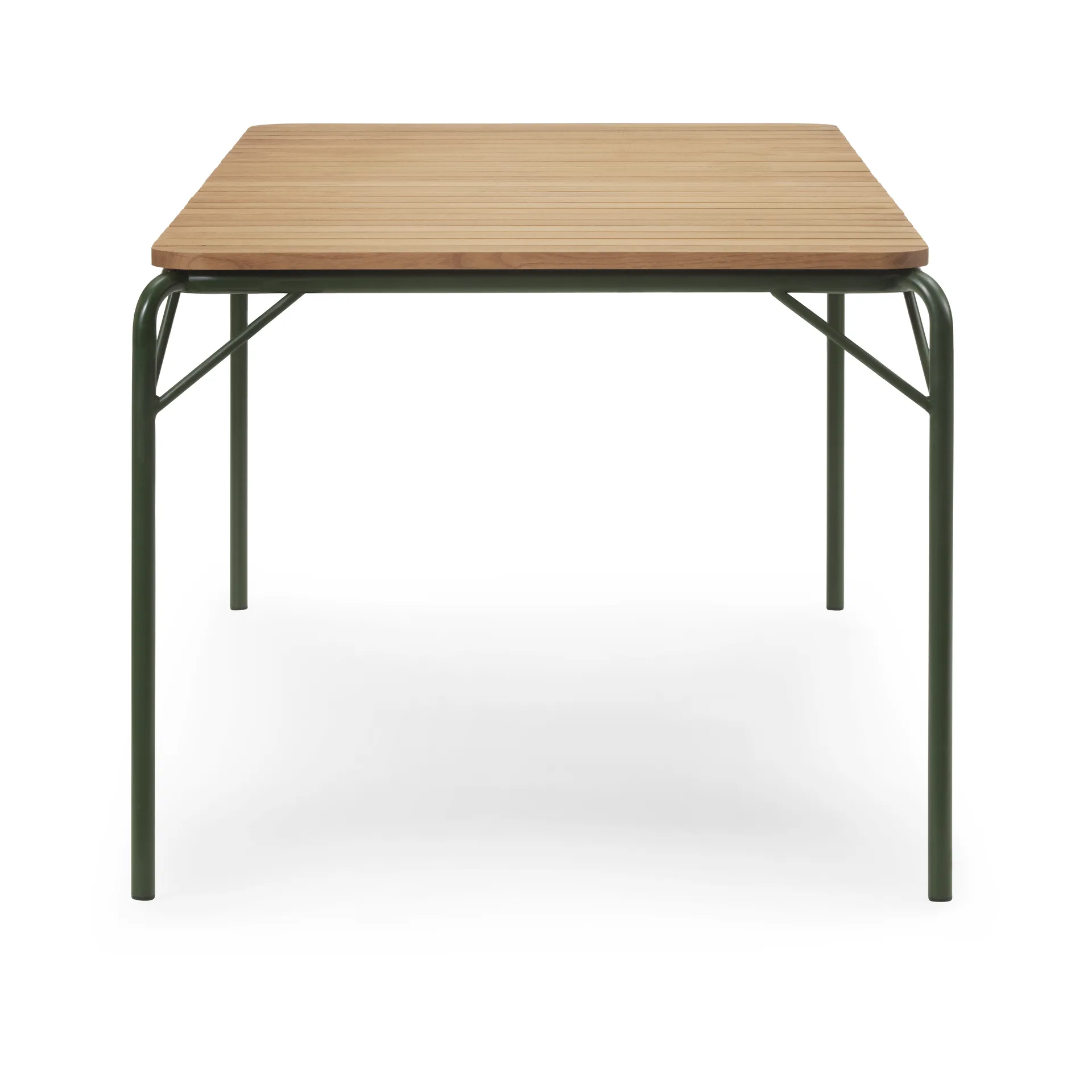 Τραπέζι Vig Robinia 90x200 εκ., Green Normann Copenhagen