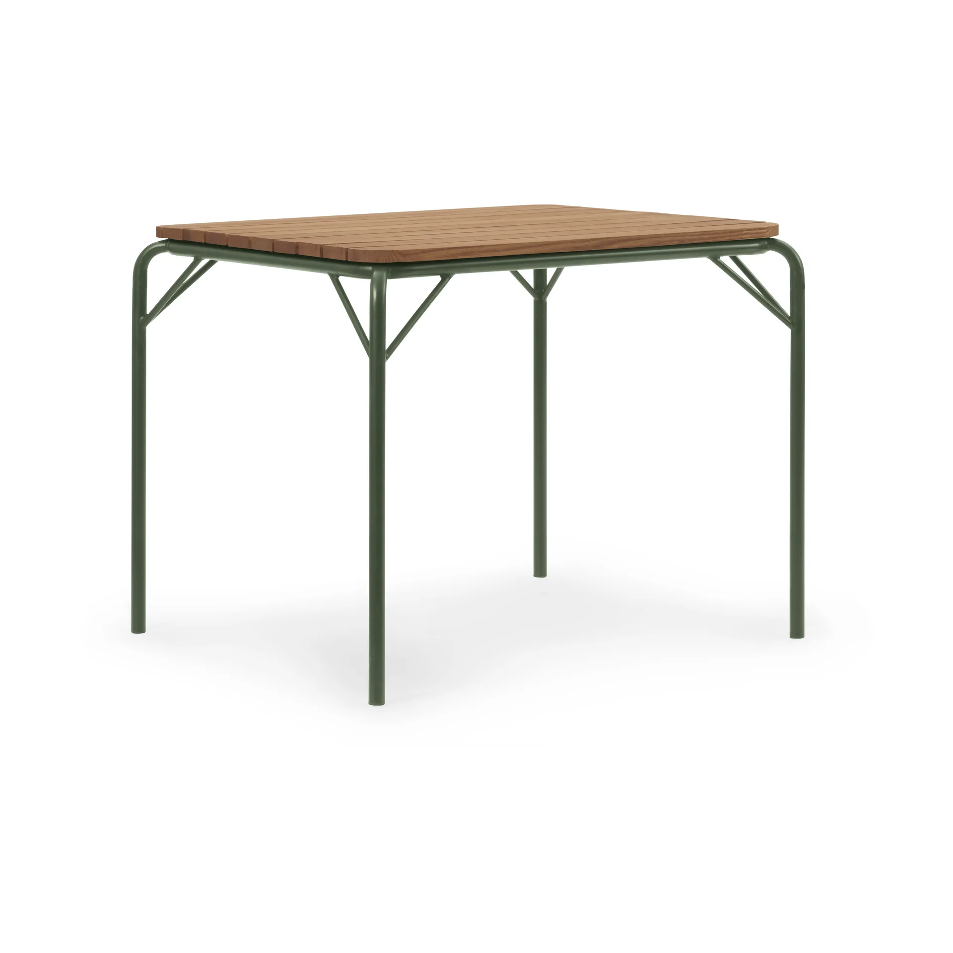 Vig Robinia τραπέζι 90x80 εκ., Green Normann Copenhagen
