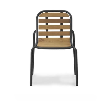 Καρέκλα Vig Robinia - Black - Normann Copenhagen