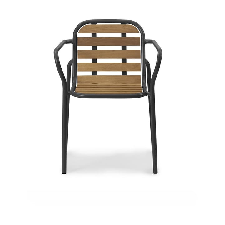 Πολυθρόνα Vig Robinia, Black Normann Copenhagen