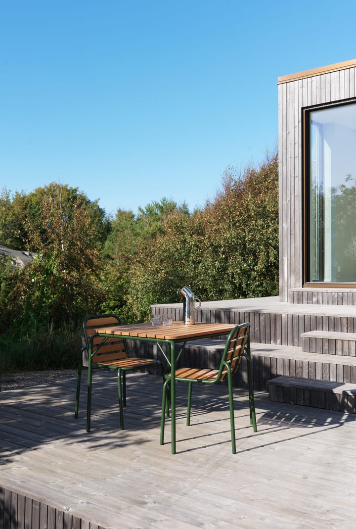 Καρέκλα Vig Robinia, Green Normann Copenhagen