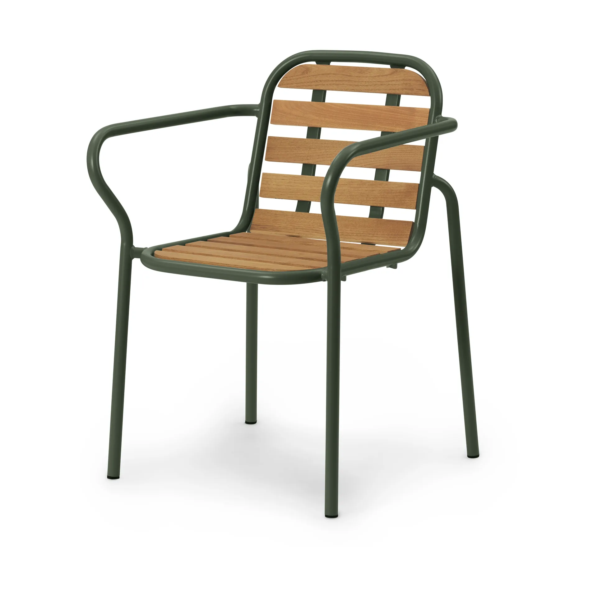 Πολυθρόνα Vig Robinia, Green Normann Copenhagen