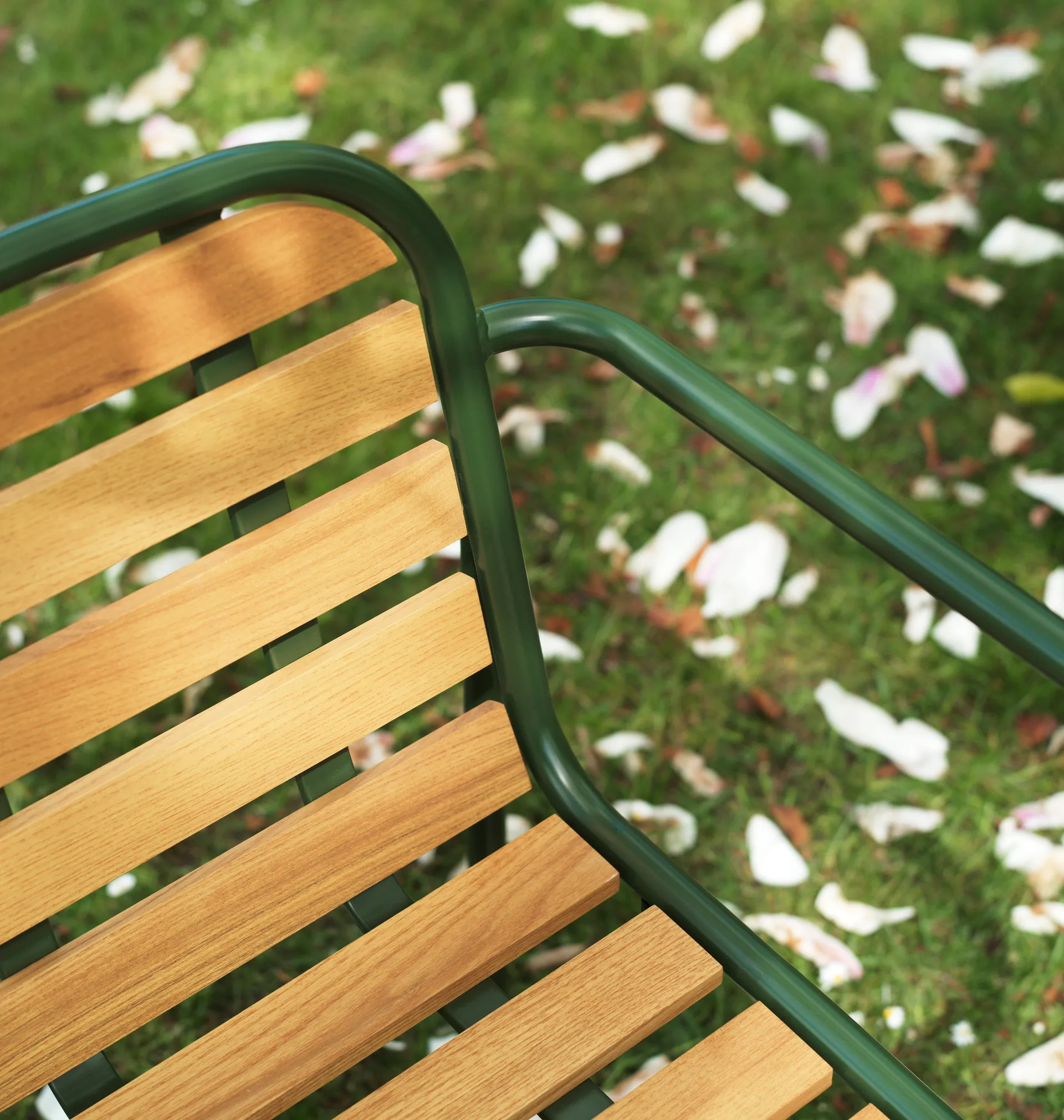 Πολυθρόνα Vig Robinia, Green Normann Copenhagen