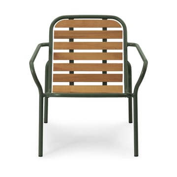 Vig Robinia πολυθρόνα lounge - Green - Normann Copenhagen