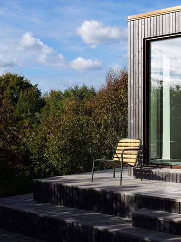 Vig Robinia πολυθρόνα lounge - Green - Normann Copenhagen