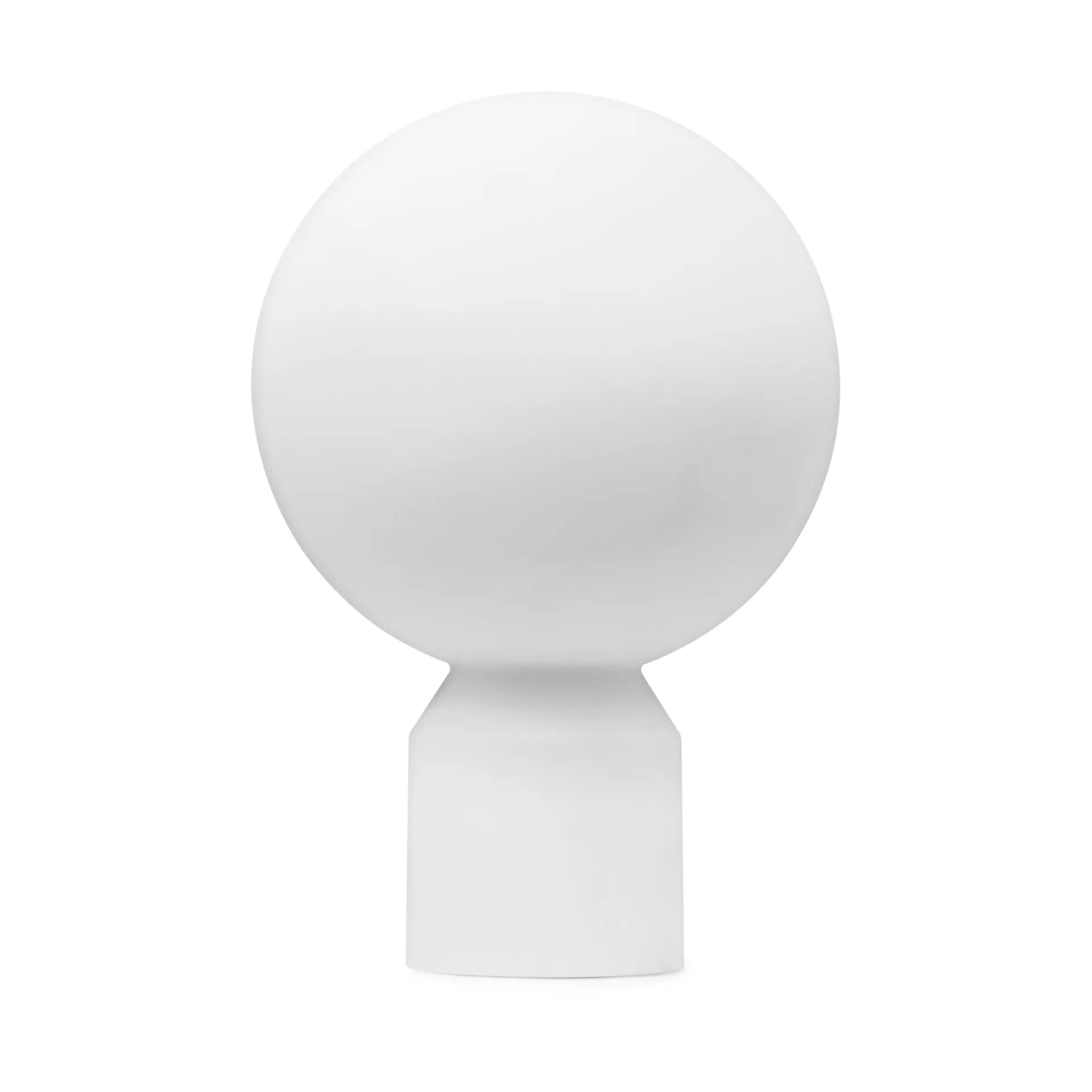 Yo επιτραπέζιο φωτιστικό large, White Normann Copenhagen