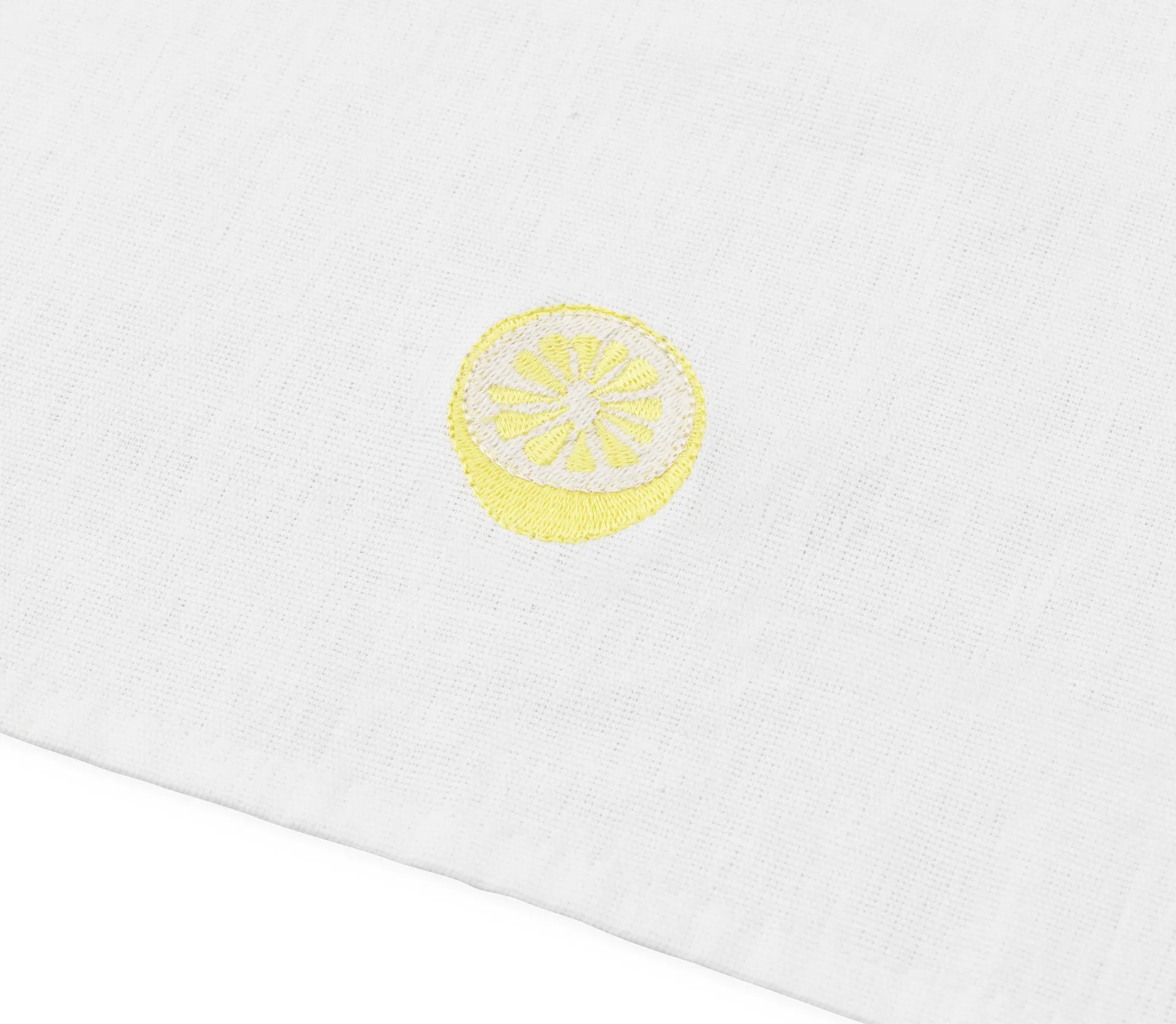 Πετσέτα κουζίνας Yummy 50x70 cm, Lemon Normann Copenhagen