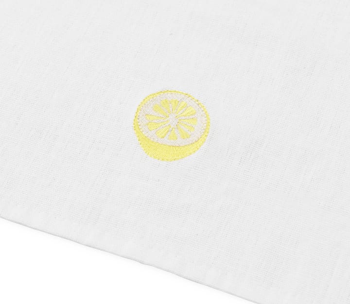 Πετσέτα κουζίνας Yummy 50x70 cm, Lemon Normann Copenhagen