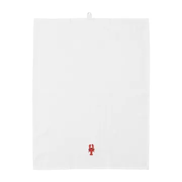 Πετσέτα κουζίνας Yummy 50x70 cm - Lobster - Normann Copenhagen