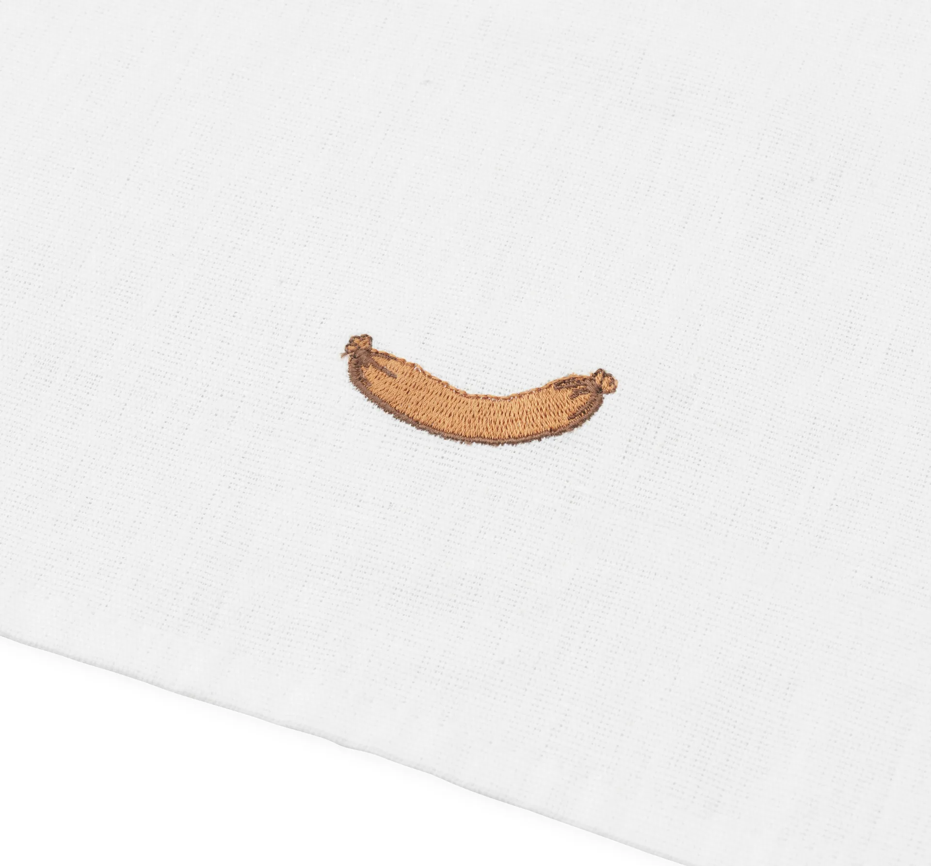 Πετσέτα κουζίνας Yummy 50x70 cm, Sausage Normann Copenhagen