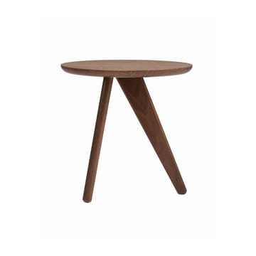 Βοηθητικό τραπέζι, Fin, 40 εκ - Σκούρο, καπνισμένο ξύλο βελανιδιάς - NORR11