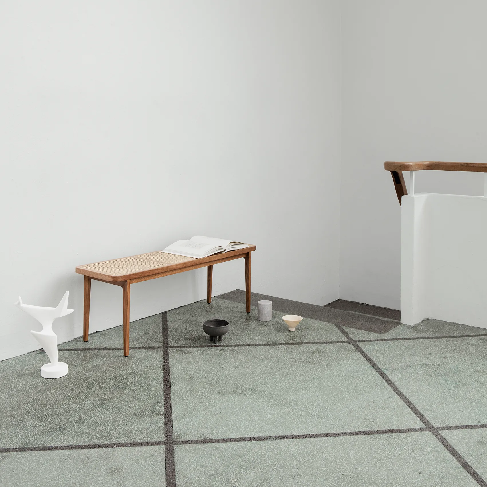 Παγκάκι Le Roi, Δρυς NORR11