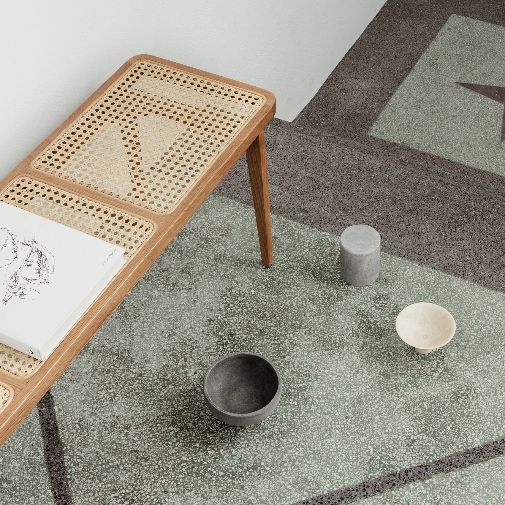 Παγκάκι Le Roi, Δρυς NORR11