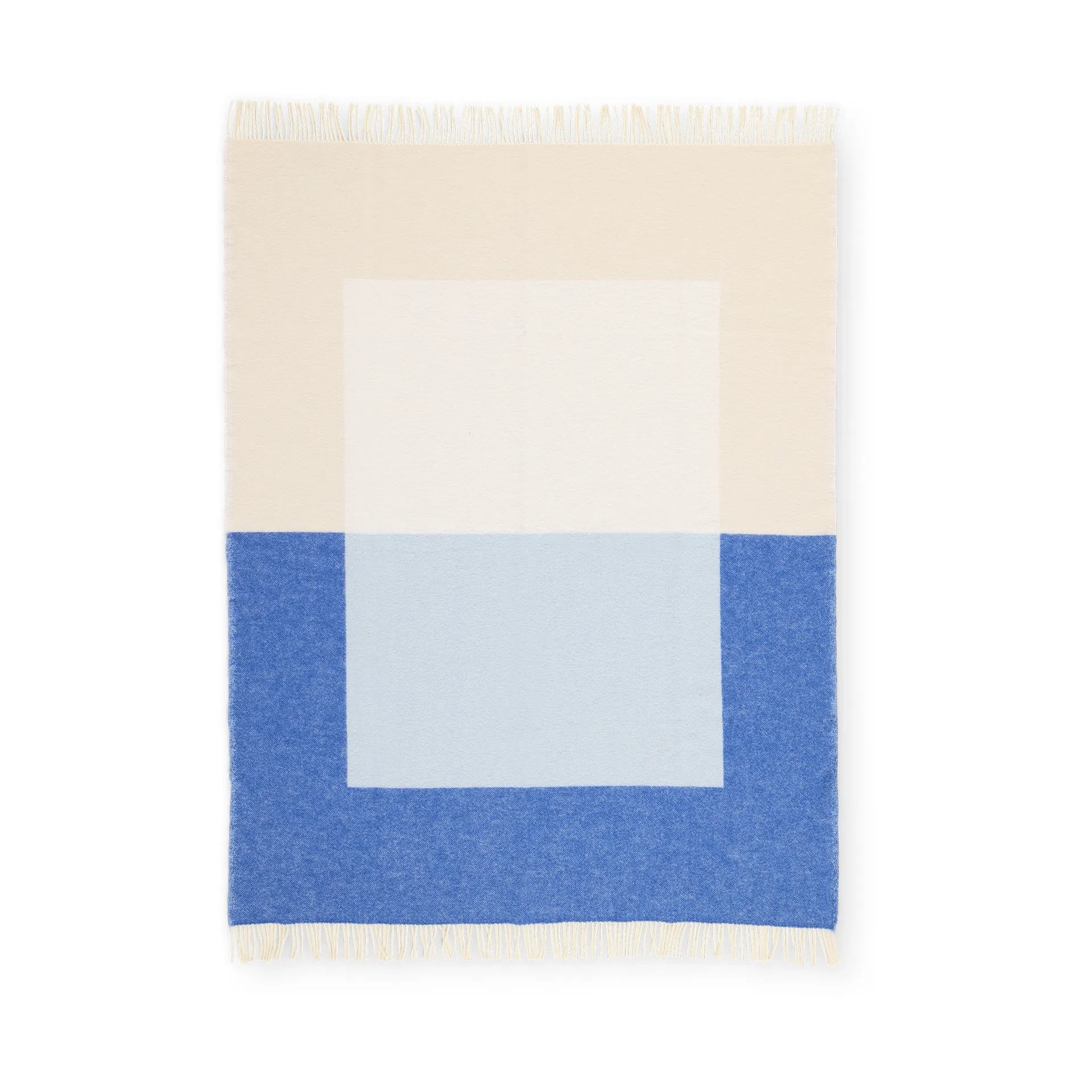 Echo ριχτάρι 130x170 cm, Blue Northern