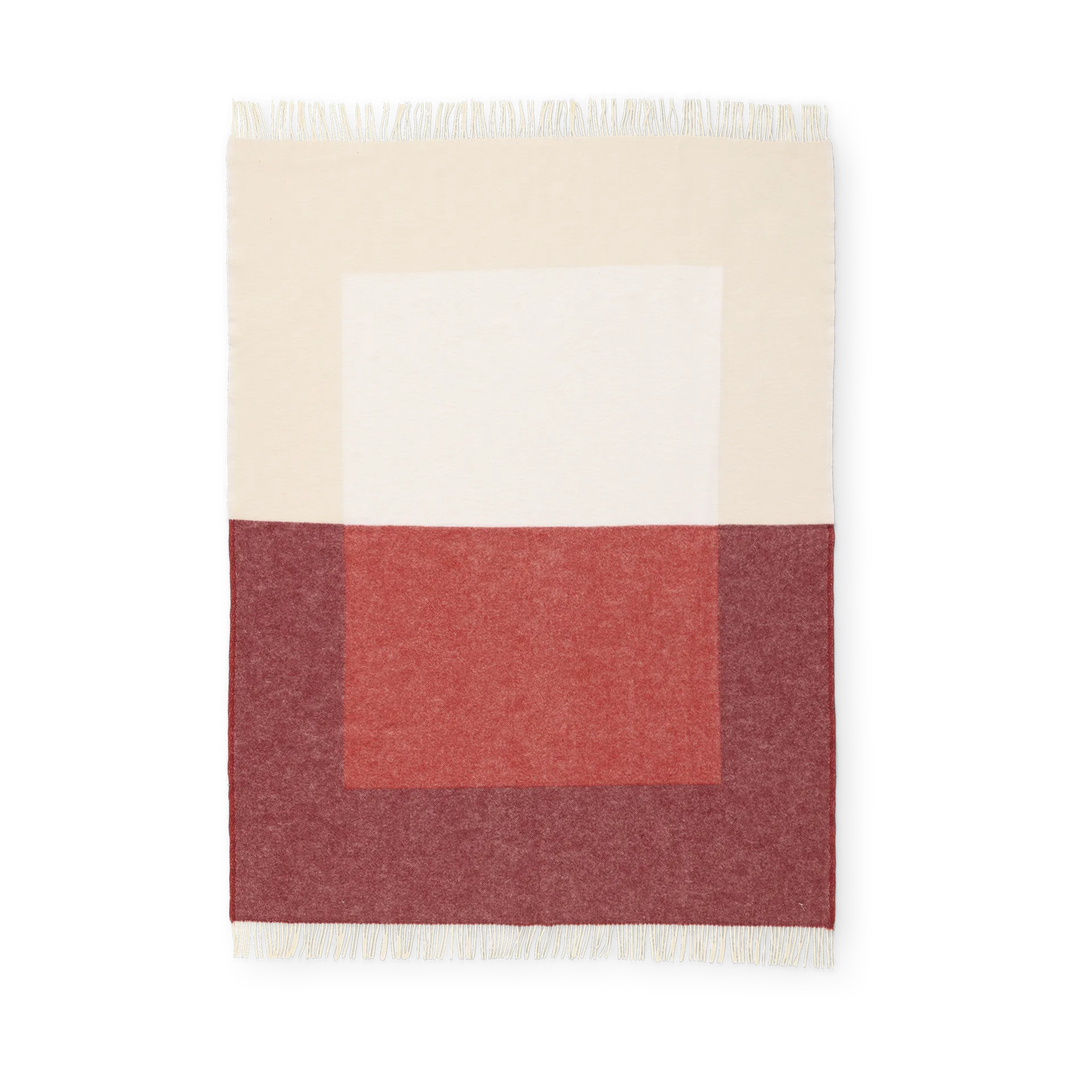 Echo ριχτάρι 130x170 cm, Red Northern