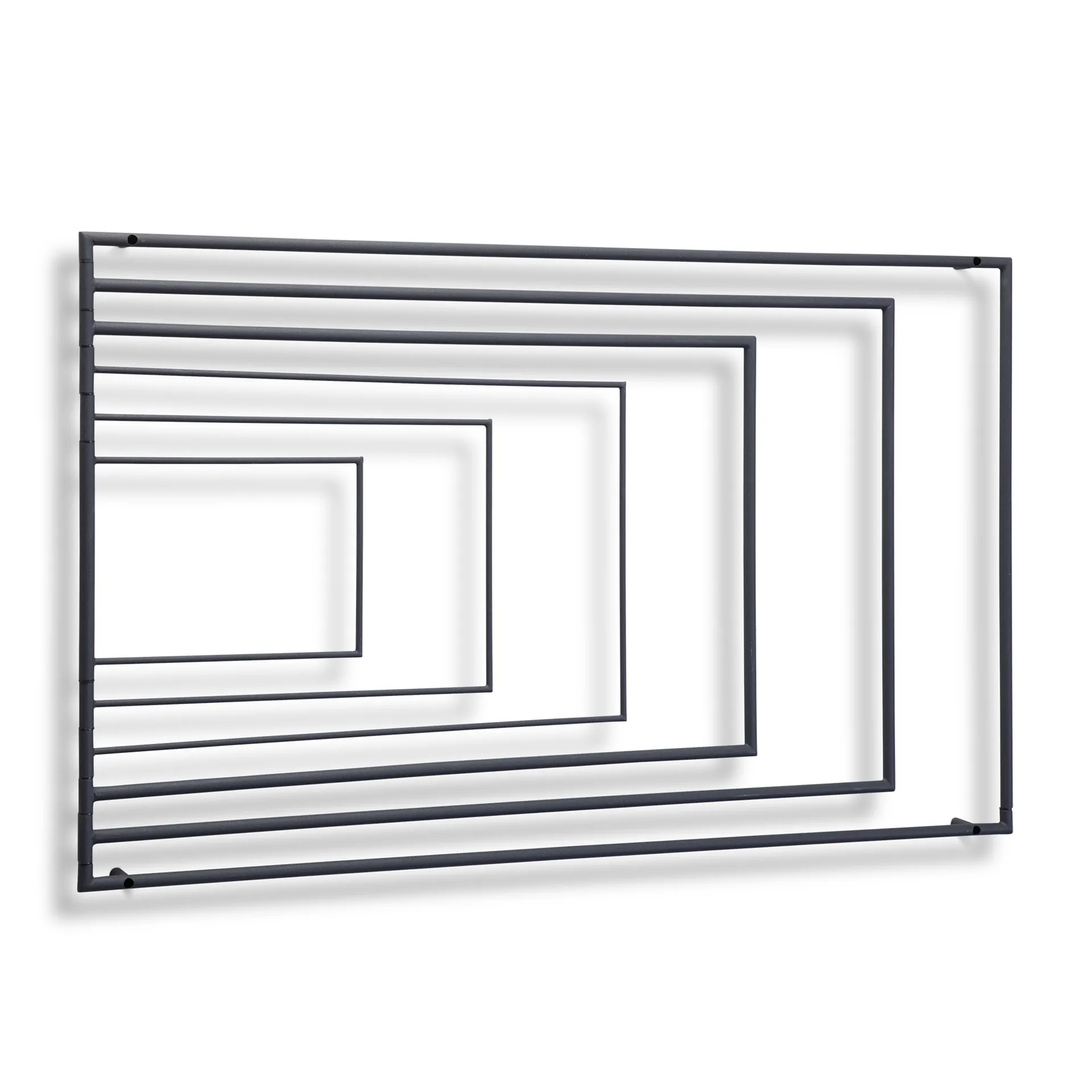 Frame κρεμάστρα, μαύρο Northern