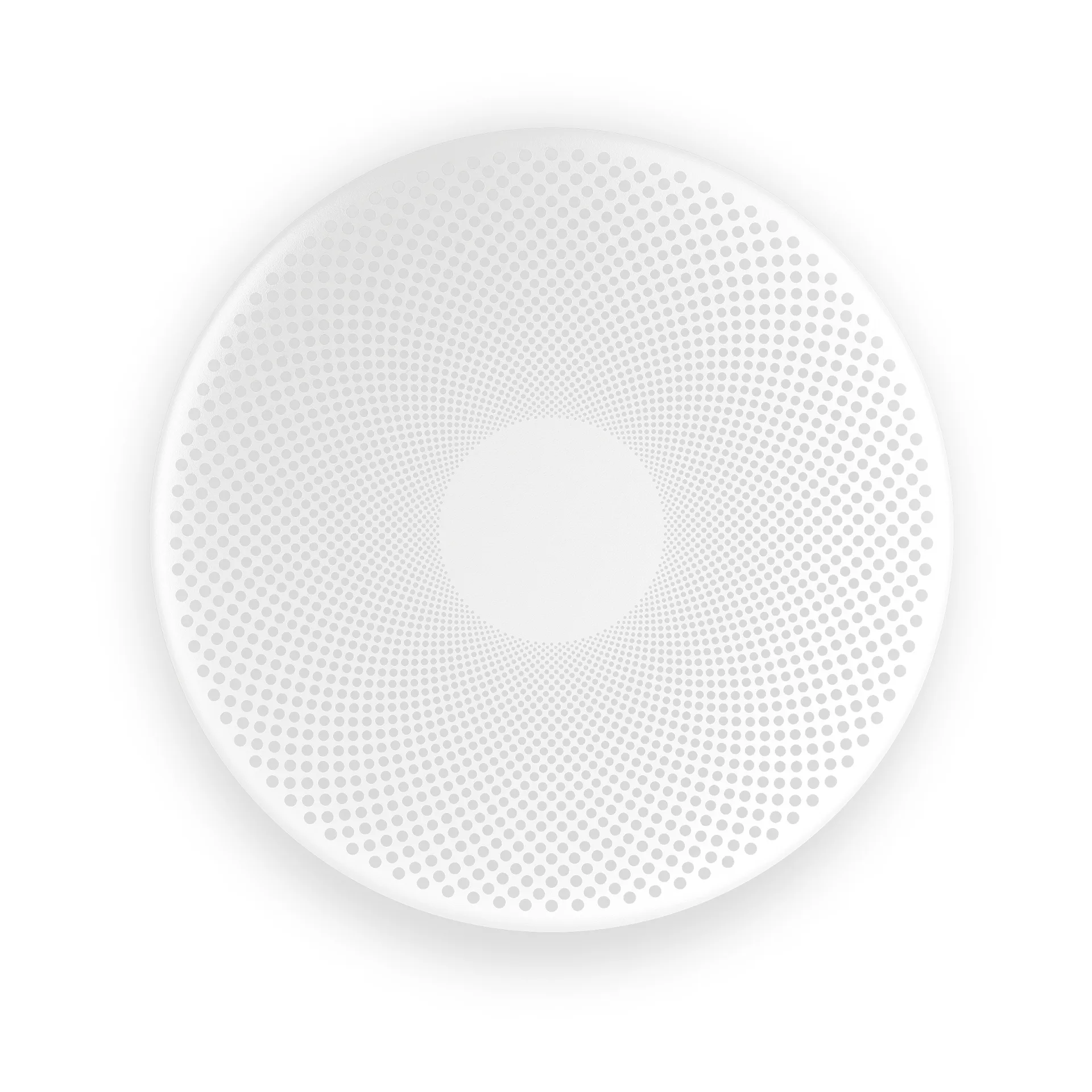 Glint φωτιστικό τοίχου Ø36 εκ., Λευκό Northern