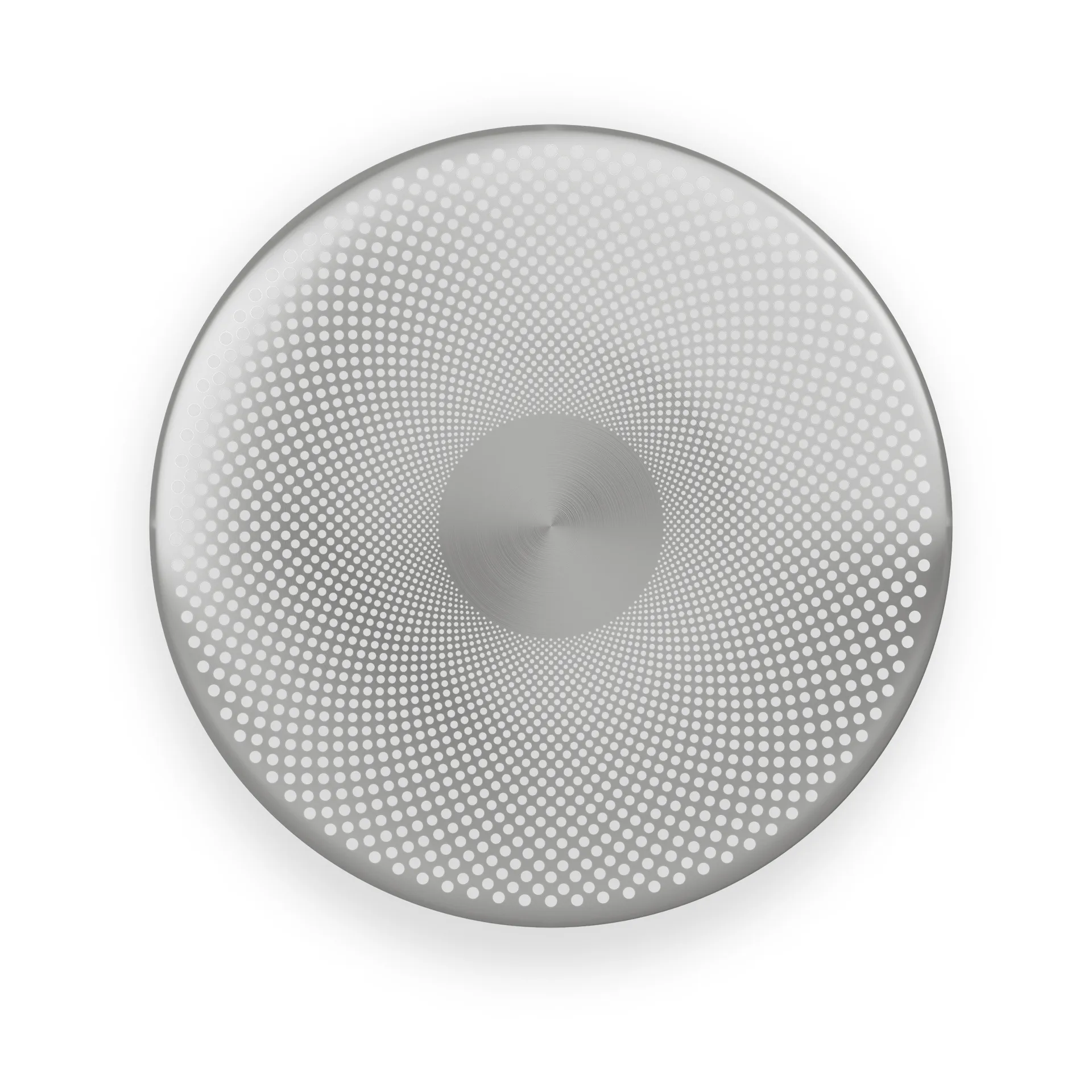 Glint φωτιστικό τοίχου Ø36 εκ., Αλουμίνιο Northern