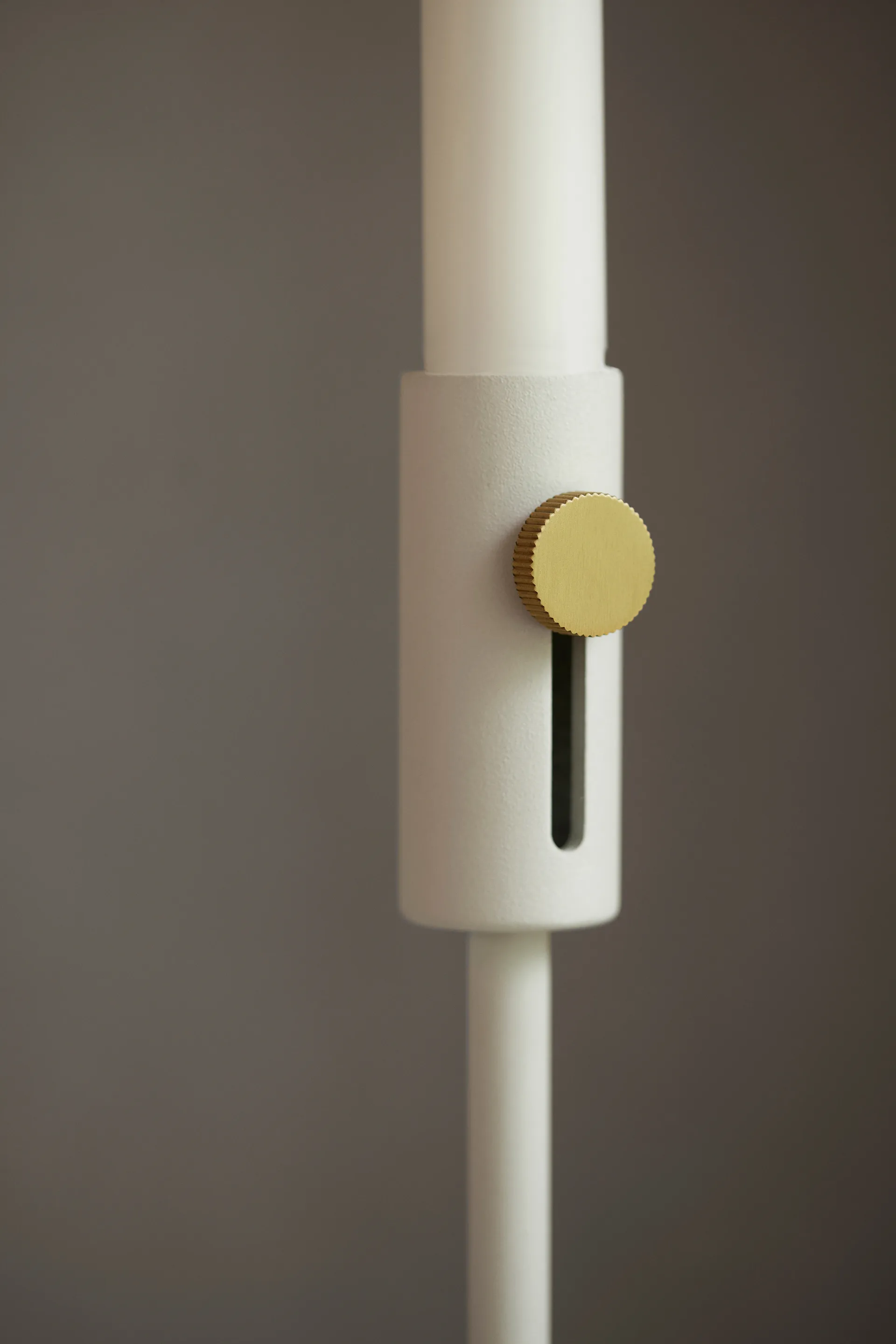 Granny λαμπάδα κεριού 32,5 εκ, Λευκό Northern